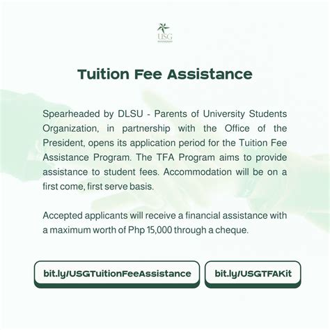 dlsu fees|DLSU USG .